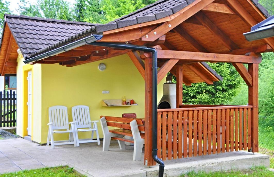 Pension V Jeseniku Екстериор снимка
